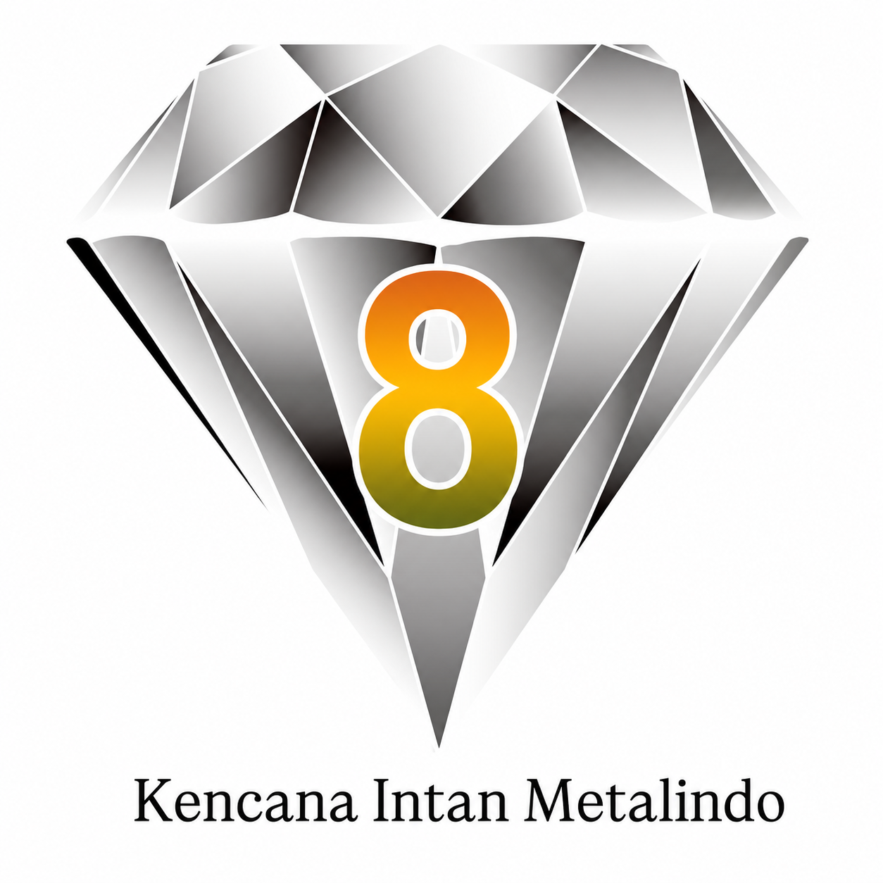 Logo distributor resmi PT Kencana Intan Metalindo