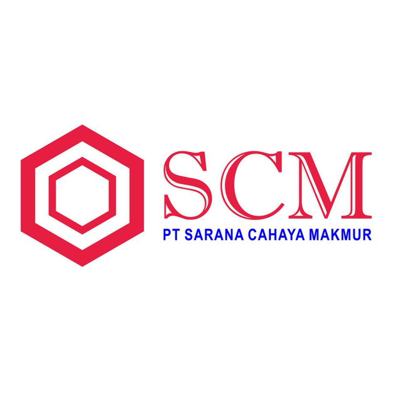 Logo distributor resmi PT Sarana Cahaya Makmur