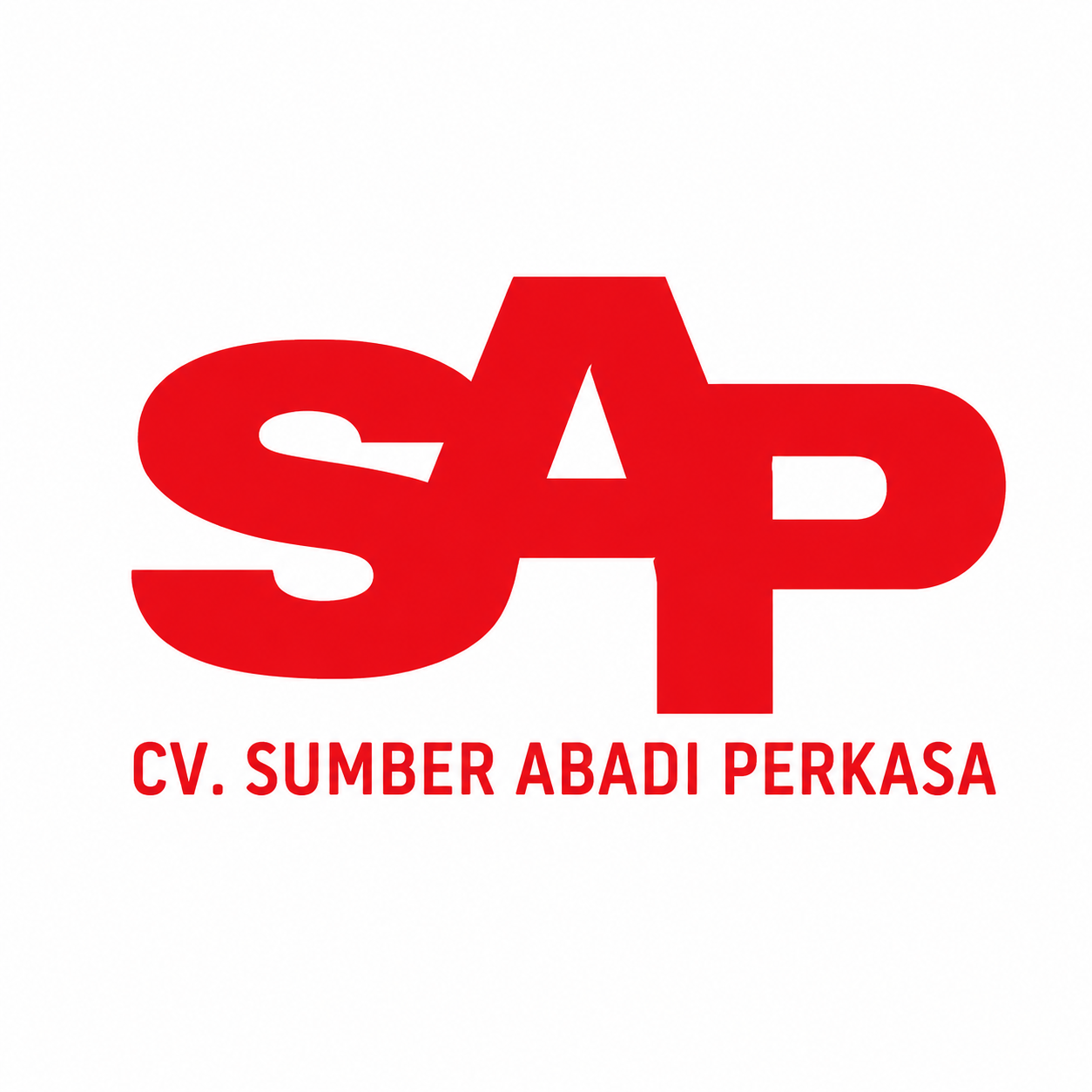 Logo distributor resmi CV Sumber Abadi Perkasa
